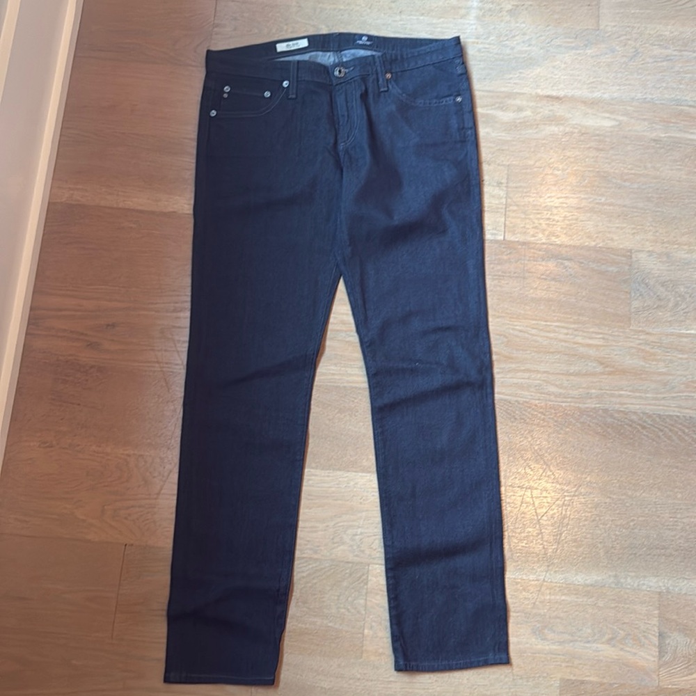 AG women’s the stilt cigarette Jean 30R